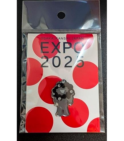 ミャクミャク　ピンズ　ノートブック　グッズ4点セット ミャクミャク ピンズ ノートブック グッズ4点セット メモミニ4冊